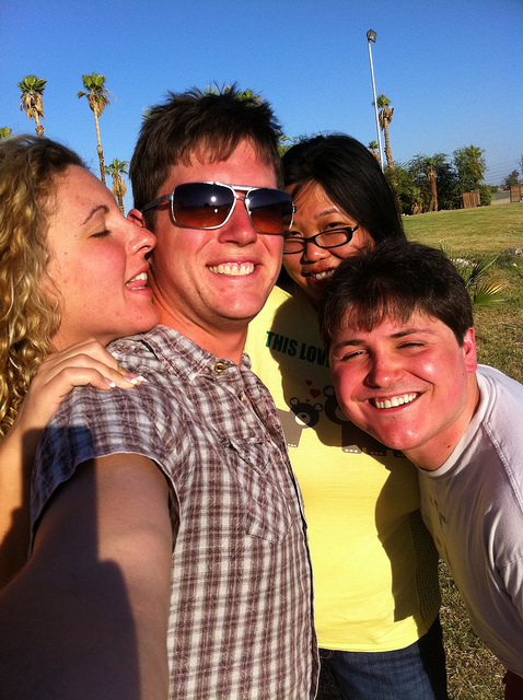 alex and darnell's wedding